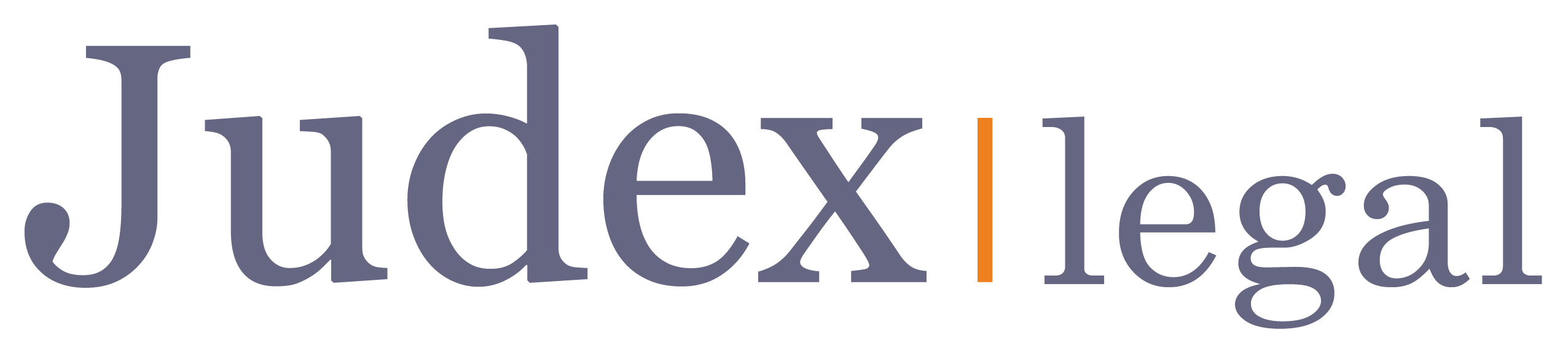 Startpagina van Judex Legal Helpcenter